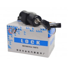 电门锁【追梦】